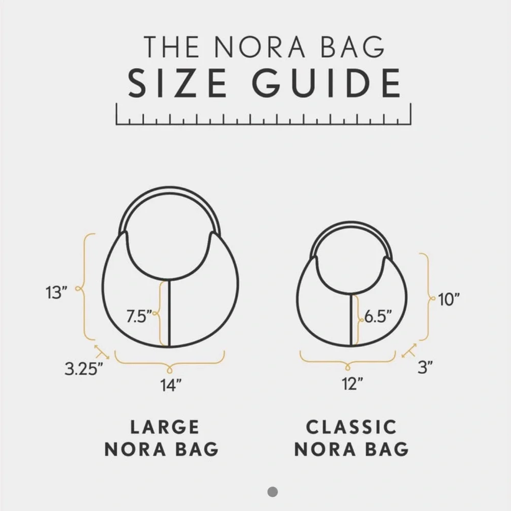 Portland Leather Deep Burgundy (lollipop) Nora Bag - Picture 7 of 12